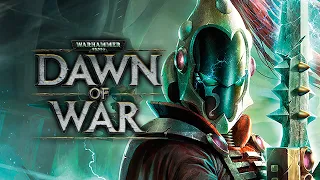 СОЖРАЛ т3 главку орка! ► Dawn of War - Soulstorm