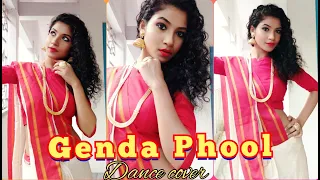 Genda Phool - Badshah | Jacqueline Fernandez | Home Quarantine | Dance cover