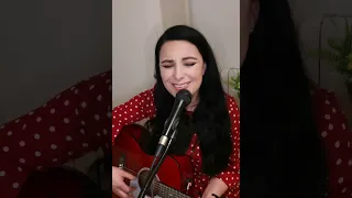 The Parting Glass female cover Irish Song