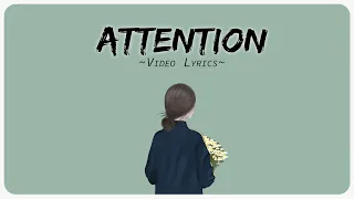 Attention - Charlie Puth ( Cover Harley Bird, lost. & Pop Mage ) || Video Lyrics