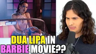 Vocal Coach Reacts to Dua Lipa - Dance The Night (Barbie Movie)