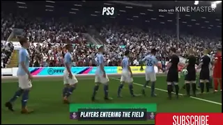 fifa 19 l ps3 vs ps4 Graphics & gamepaly comparison