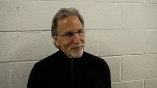 4/13 PHI vs. CHI Pregame: John Tortorella