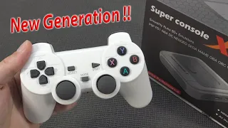 New Generation Super Console X Controllers are HERE !