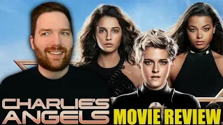 Charlie's Angels - Movie Review