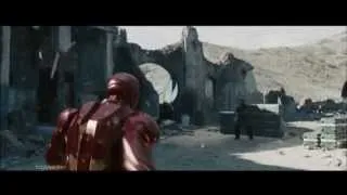 Iron Man - Soundtrack Music Video