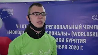 WorldSkills. Впервые в республике прошли соревнования по компетенции «Эксплуатация сельхозмашин»