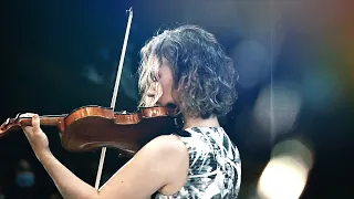 Solo Bach - Two encores from Hilary Hahn