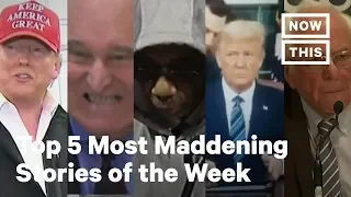 Weekly Top 5 Stories in Politics: March 8, 2020 | NowThis