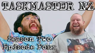Taskmaster NZ 2x4 REACTION - I can't decide who I like the best! They're all hilarious
