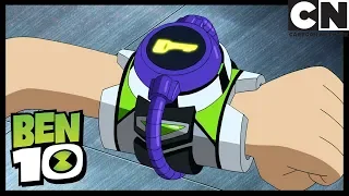 Yarışma | Ben 10 Türkçe | çizgi film | Cartoon Network Türkiye