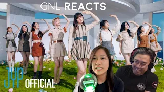 NiziU(니쥬) 5th Single「Paradise」M/V || GNL REACTS