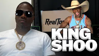 KingShoo Confirms OG Percy Checked Crips on Ferguson Unit + Homerlee, Criptonyte, Full Interview