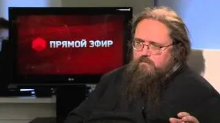 Максим Шевченко - о.Андрей Кураев Russia.ru
