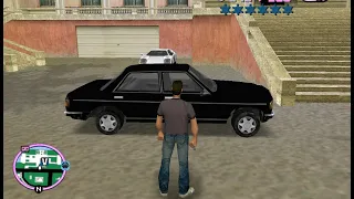 First-Person mod - How to get the Black Admiral from Check Out at the Check-In - GTA Vice City