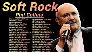 Phil Collins, Eric Clapton, Elton john, Lionel Richie, Rod Stewart  Soft Rock 70s 80s 90s | Vol. 01