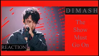 Professional Musician Reacts to Dimash Kudaibergen - The Show Must Go On (Queen)