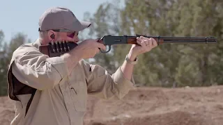 How to Sight In Open Sights - Rifle: Gunsite Academy NOW! Vol. 1