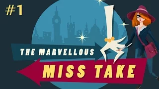 Анонс игры Marvellous Miss Take для мобильных устройств