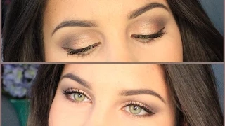 Urban Decay Naked 2 Tutorial!