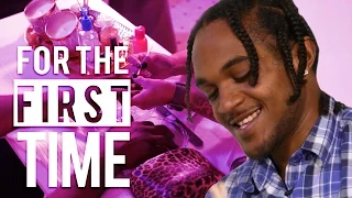 Thugs Get a Manicure & Pedicure 'For the First Time' | All Def Comedy