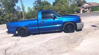 5.3 Silverado BTR nsr cam pulls/burnout