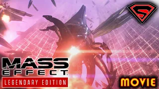 MASS EFFECT LEGENDARY EDITION (REMASTERED) MOVIE [FULL MOVIE WITH ALL PARAGON DIALOGUES]