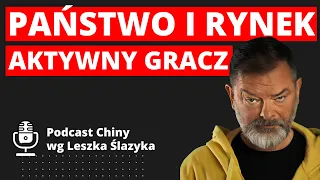 Państwo jako aktywny gracz na rynku