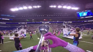 Blue Devils 2017 Metamorph Mellophone Cam- Trevor Stojanovich