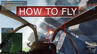 Battlefield 4 | Beginners Attack Helicopter Guide