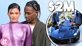 15 Extravagant Gifts Celebs Gave Their Partner