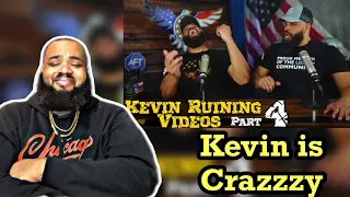 Hodgetwins | Kevin Ruining Videos [#4] Ultimate Montage | REACTION | TRY NOT TO LAUGH