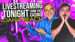 🔴LIVE! 10-Play Ultimate X Bonus Streak From The Casino @ Dania Beach • The Jackpot Gents