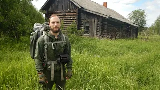 "Здесь был ПОДЗЕМНЫЙ ЯДЕРНЫЙ ВЗРЫВ". Проект ГЛОБУС-1. Нежилой п. ОКТЯБРЬСКИЙ и д. ГАЛКИНО