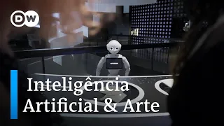 Camarote.21 - Arte e Inteligência Artificial