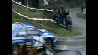 Rallye - Criterium des CEVENNES 2003 _ Ch FRANCE by LoloCreationVidéo