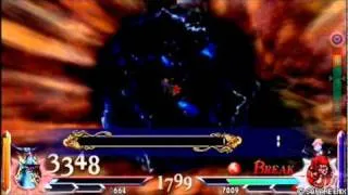 Exdeath's secret EX Burst (vs. Gilgamesh) - Dissidia 012 [duodecim] Final Fantasy (English)