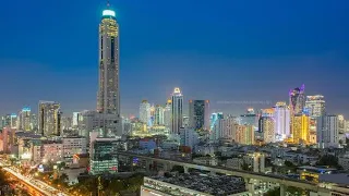 รีวิวห้องพักใบหยกสกาย (โปร3, 000)​ดินเนอร์ อาหารเช้า กับวิว 360 องศา คุ้ม! Review Baiyoke Sky Hotel