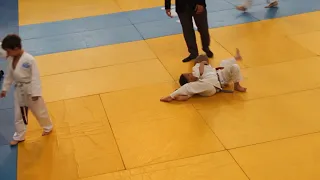 NIcholas no Judo