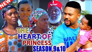 HEART OF A PRINCESS SEASON 9&10{TRENDING NEW 2023 NIGERIAN MOVIE} LATEST NIGERIAN NOLLYWOOD MOVIE