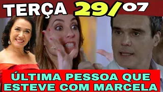 FINA ESTAMPA - Capítulo de Hoje 29/07 QUARTA - Resumo Completo Novela 29 de Julho de 2020