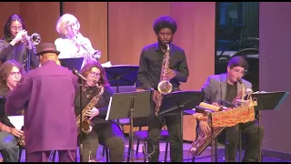 “Children of the night” arranged by mark Taylor - Wayne shorter - by Ventura college jazz band