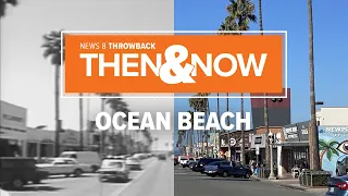 Ocean Beach Then & Now: Revisiting 1980s series on San Diego neighborhoods