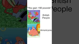USA vs British Memes 2