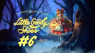 Little Goody Two Shoes #6 - Спасение Апфеля