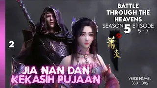 BATTLE THROUGH THE HEAVENS SEASON 5 EPISODE 1 SUB INDO - XUN ER KEKASIH PUJAAN (NOVEL) #BTTH