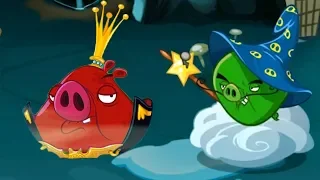 Angry Birds Epic #127 Bad Piggies и злые птички #КРУТИЛКИНЫ
