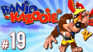 Banjo Kazooie - Completion?! | PART 19 | ScykohPlays