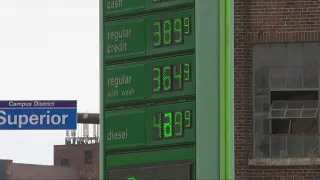 Why gas prices have gone up