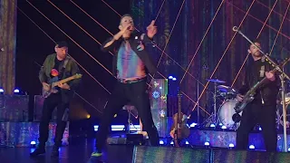 Coldplay LIVE - "MOTS" + "Higher Power" - October 6th 2021 - Pro7 in Concert - Berlin